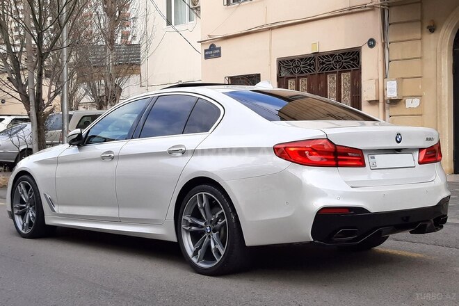 BMW 530 2017, 56,000 km - 2.0 l - Bakı