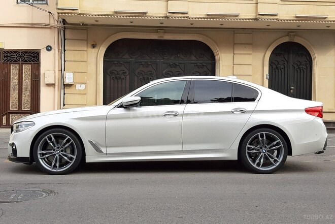 BMW 530 2017, 56,000 km - 2.0 l - Bakı