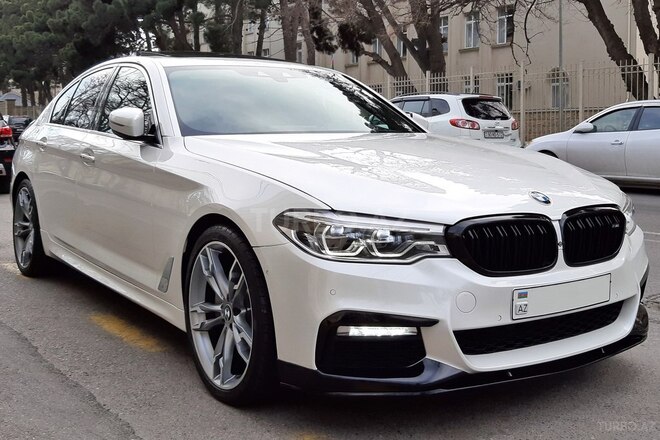 BMW 530 2017, 56,000 km - 2.0 l - Bakı