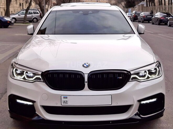 BMW 530 2017, 56,000 km - 2.0 l - Bakı