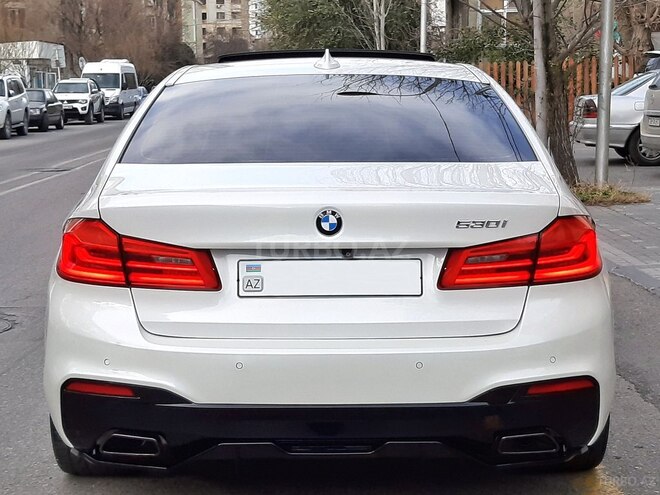 BMW 530 2017, 56,000 km - 2.0 l - Bakı