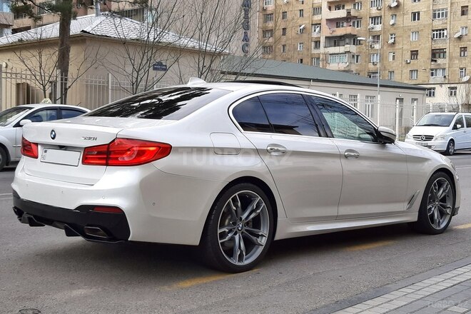 BMW 530 2017, 56,000 km - 2.0 l - Bakı