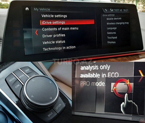 BMW 530 2017, 56,000 km - 2.0 l - Bakı