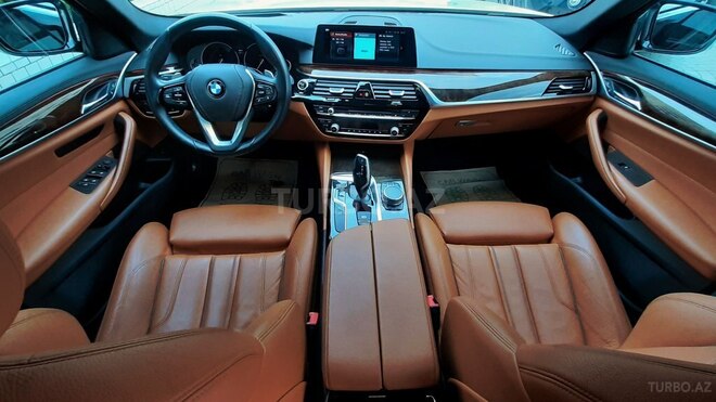 BMW 530 2017, 56,000 km - 2.0 l - Bakı