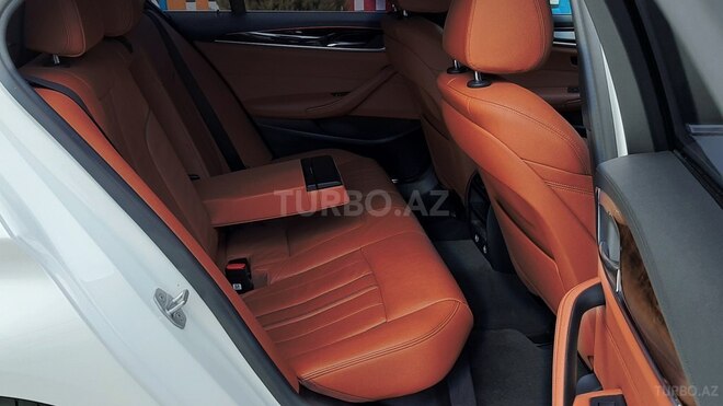 BMW 530 2017, 56,000 km - 2.0 l - Bakı
