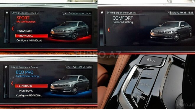 BMW 530 2017, 56,000 km - 2.0 l - Bakı