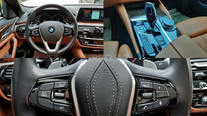 BMW 530 2017, 56,000 km - 2.0 l - Bakı