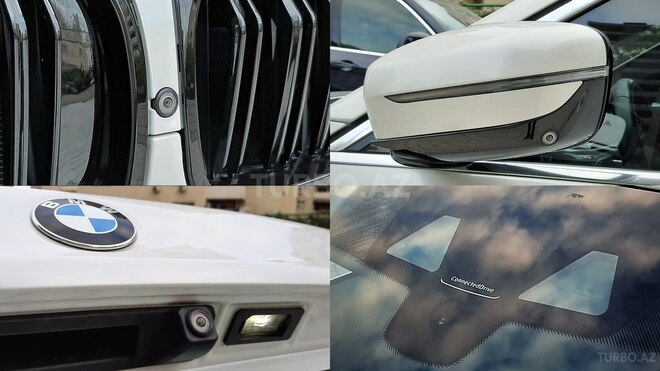 BMW 530 2017, 56,000 km - 2.0 l - Bakı