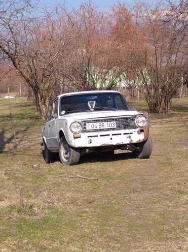 LADA (VAZ) 21013 1985, 100,000 km - 1.3 l - Qəbələ