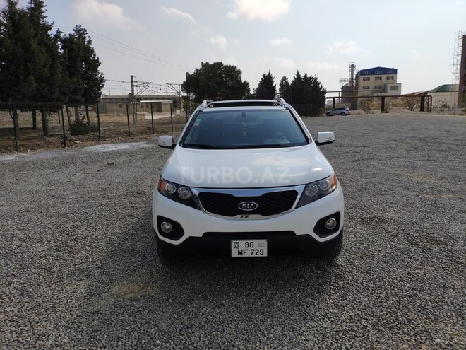 Kia Sorento 2011, 148,000 km - 2.4 l - Bakı