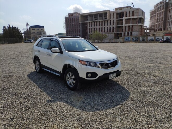 Kia Sorento 2011, 148,000 km - 2.4 l - Bakı