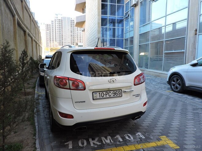 Hyundai Santa Fe 2010, 210,000 km - 2.4 l - Bakı