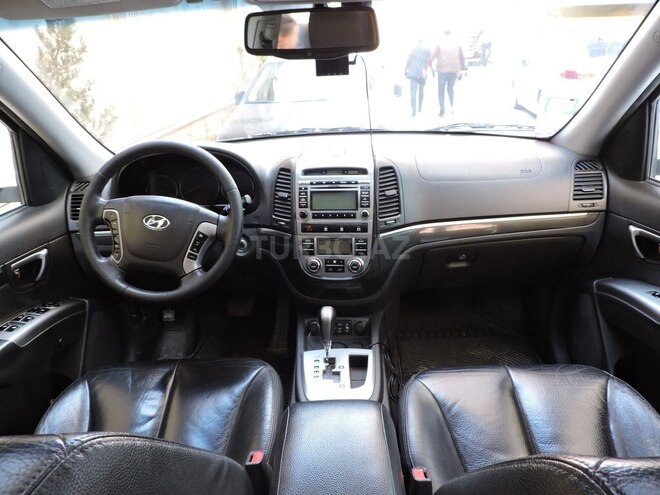 Hyundai Santa Fe 2010, 210,000 km - 2.4 l - Bakı