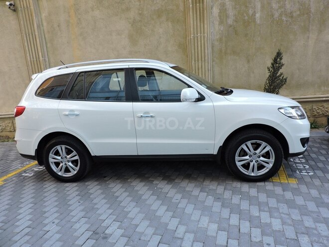 Hyundai Santa Fe 2010, 210,000 km - 2.4 l - Bakı