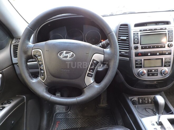 Hyundai Santa Fe 2010, 210,000 km - 2.4 l - Bakı