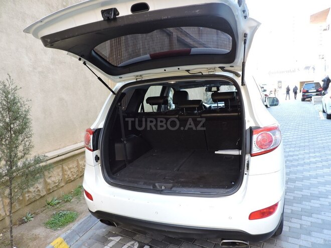 Hyundai Santa Fe 2010, 210,000 km - 2.4 l - Bakı