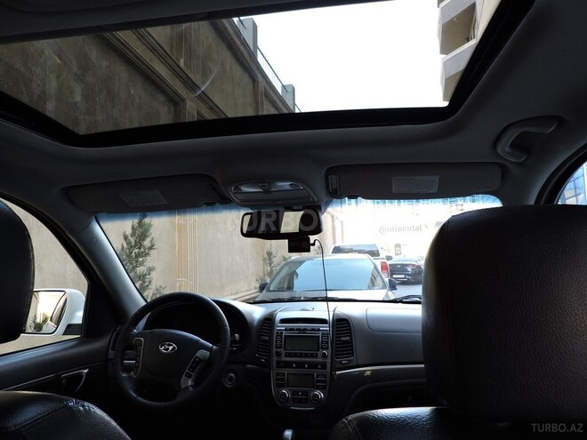 Hyundai Santa Fe 2010, 210,000 km - 2.4 l - Bakı