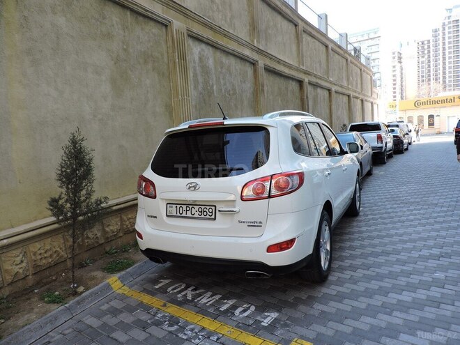 Hyundai Santa Fe 2010, 210,000 km - 2.4 l - Bakı