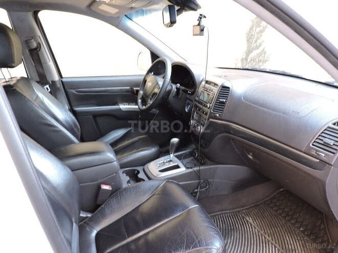 Hyundai Santa Fe 2010, 210,000 km - 2.4 l - Bakı