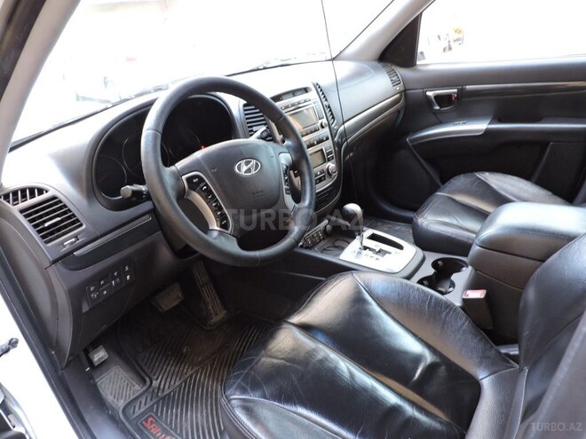 Hyundai Santa Fe 2010, 210,000 km - 2.4 l - Bakı
