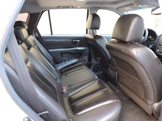 Hyundai Santa Fe 2010, 210,000 km - 2.4 l - Bakı