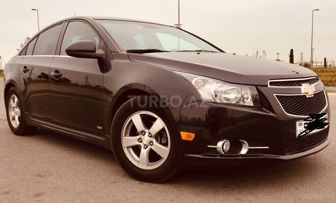 Chevrolet Cruze 2014, 11,000 km - 0.2 l - Bakı