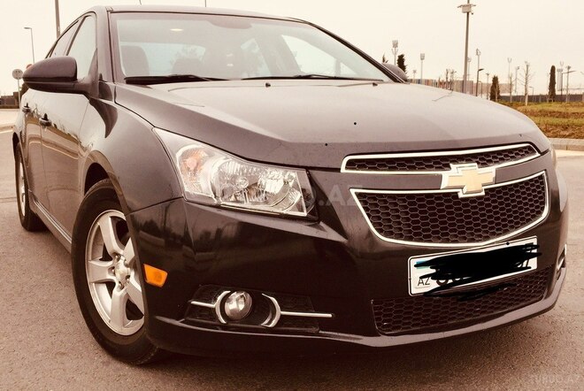 Chevrolet Cruze 2014, 11,000 km - 0.2 l - Bakı