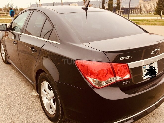 Chevrolet Cruze 2014, 11,000 km - 0.2 l - Bakı