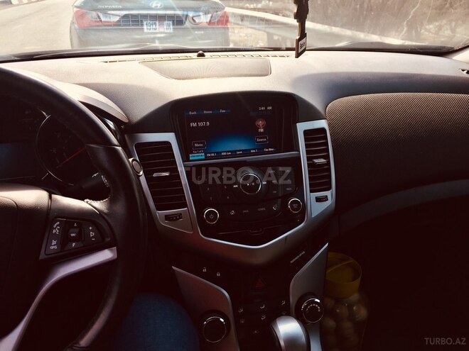 Chevrolet Cruze 2014, 11,000 km - 0.2 l - Bakı