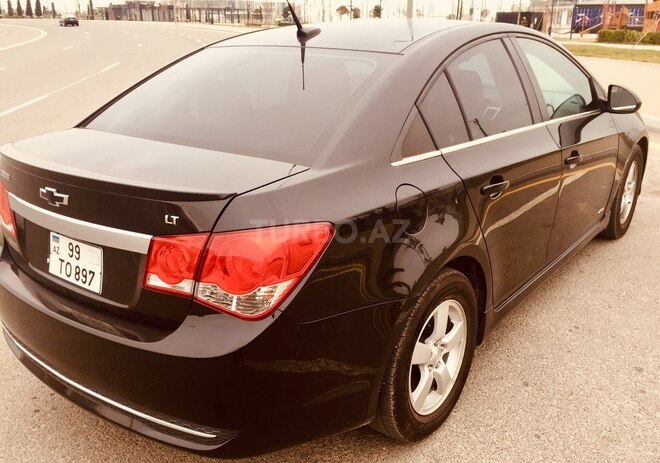 Chevrolet Cruze 2014, 11,000 km - 0.2 l - Bakı