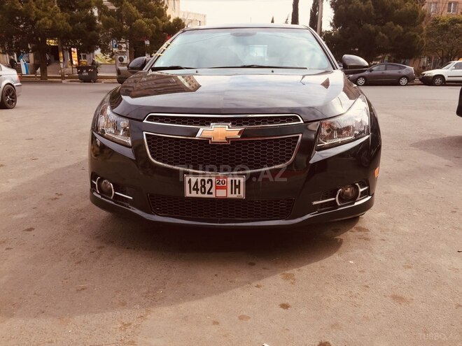 Chevrolet Cruze 2014, 11,000 km - 0.2 l - Bakı