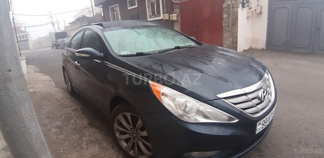 Hyundai Sonata 2011, 147,233 km - 2.0 l - Bakı