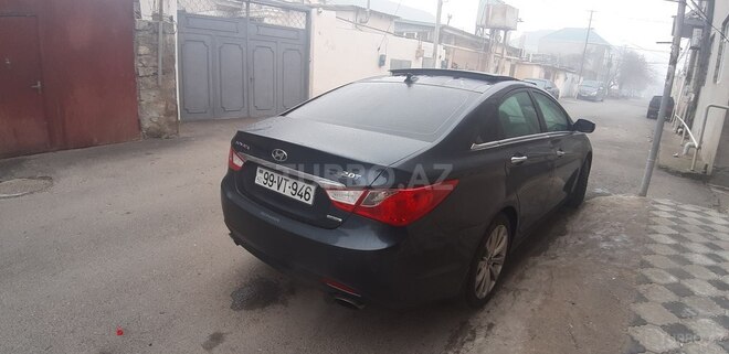 Hyundai Sonata 2011, 147,233 km - 2.0 l - Bakı