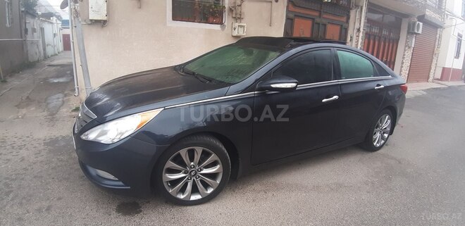 Hyundai Sonata 2011, 147,233 km - 2.0 l - Bakı