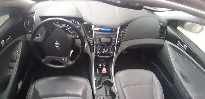 Hyundai Sonata 2011, 147,233 km - 2.0 l - Bakı