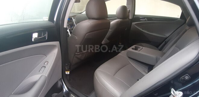 Hyundai Sonata 2011, 147,233 km - 2.0 l - Bakı