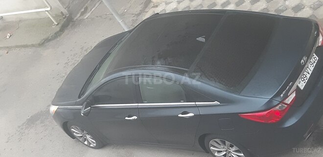 Hyundai Sonata 2011, 147,233 km - 2.0 l - Bakı