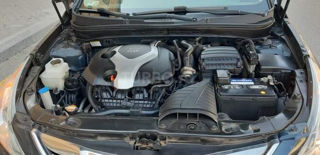 Hyundai Sonata 2011, 147,233 km - 2.0 l - Bakı