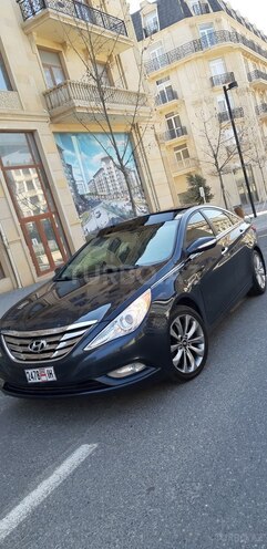 Hyundai Sonata 2011, 147,233 km - 2.0 l - Bakı
