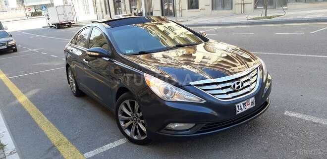 Hyundai Sonata 2011, 147,233 km - 2.0 l - Bakı