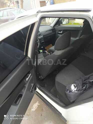 LADA (VAZ) Priora 2017, 110,000 km - 1.6 l - Bakı