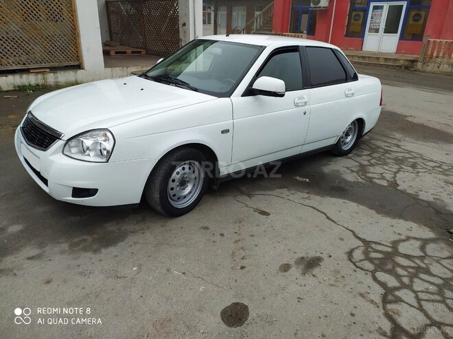 LADA (VAZ) Priora 2017, 110,000 km - 1.6 l - Bakı