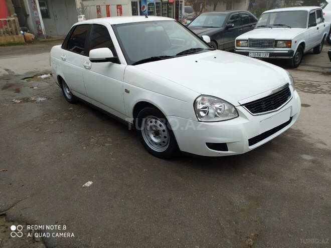 LADA (VAZ) Priora 2017, 110,000 km - 1.6 l - Bakı