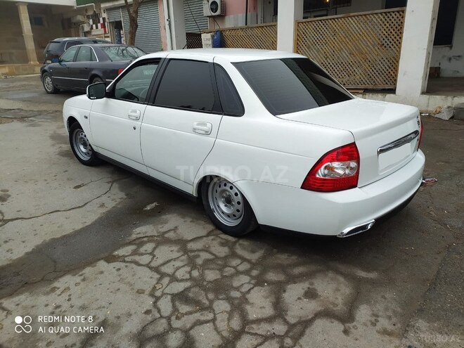 LADA (VAZ) Priora 2017, 110,000 km - 1.6 l - Bakı