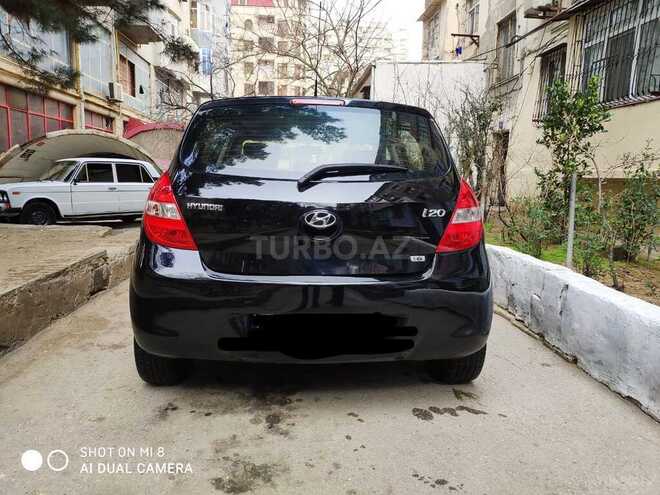 Hyundai i20 2009, 155,000 km - 1.6 l - Bakı