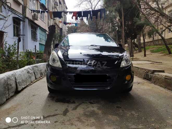 Hyundai i20 2009, 155,000 km - 1.6 l - Bakı