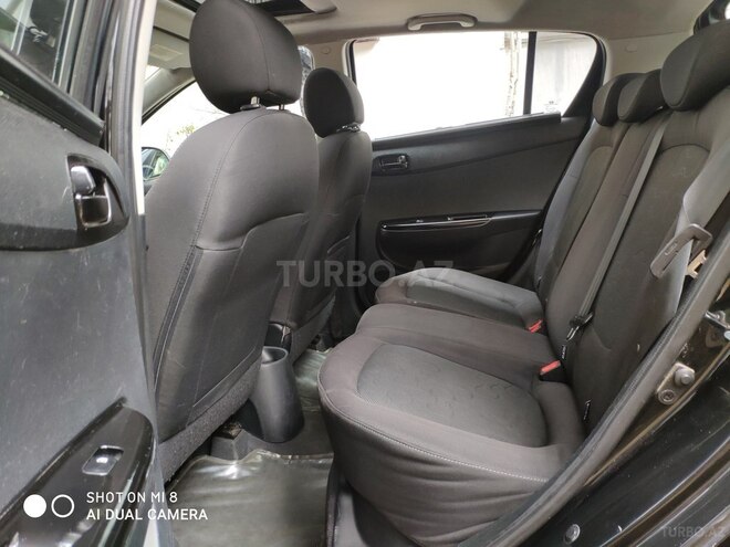 Hyundai i20 2009, 155,000 km - 1.6 l - Bakı