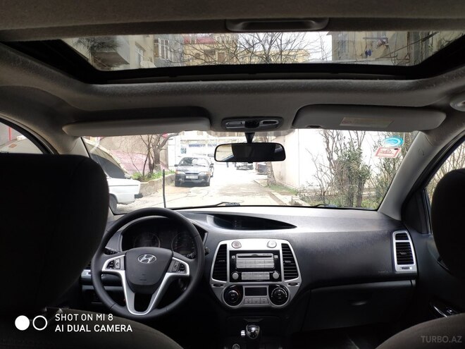 Hyundai i20 2009, 155,000 km - 1.6 l - Bakı