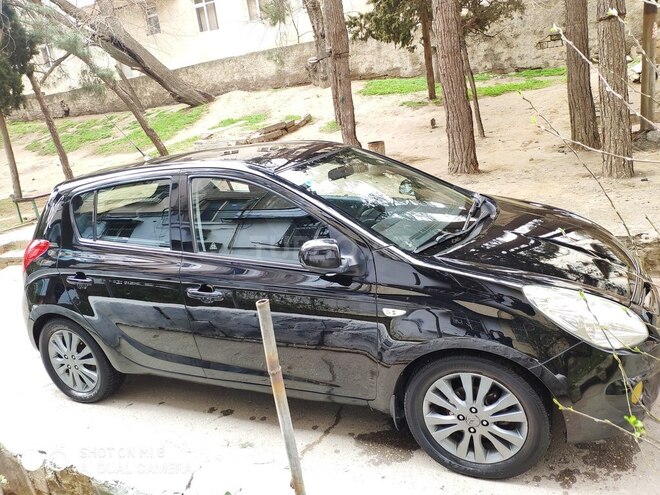 Hyundai i20 2009, 155,000 km - 1.6 l - Bakı