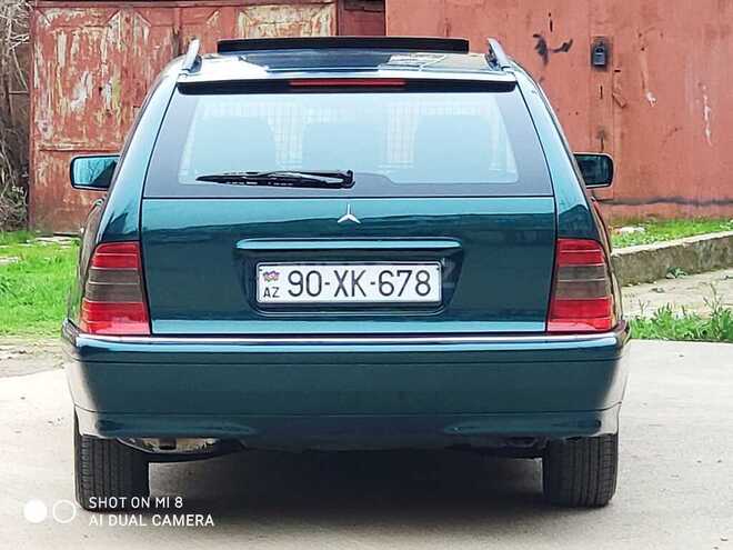 Mercedes C 180 1998, 347,000 km - 1.8 l - Bakı